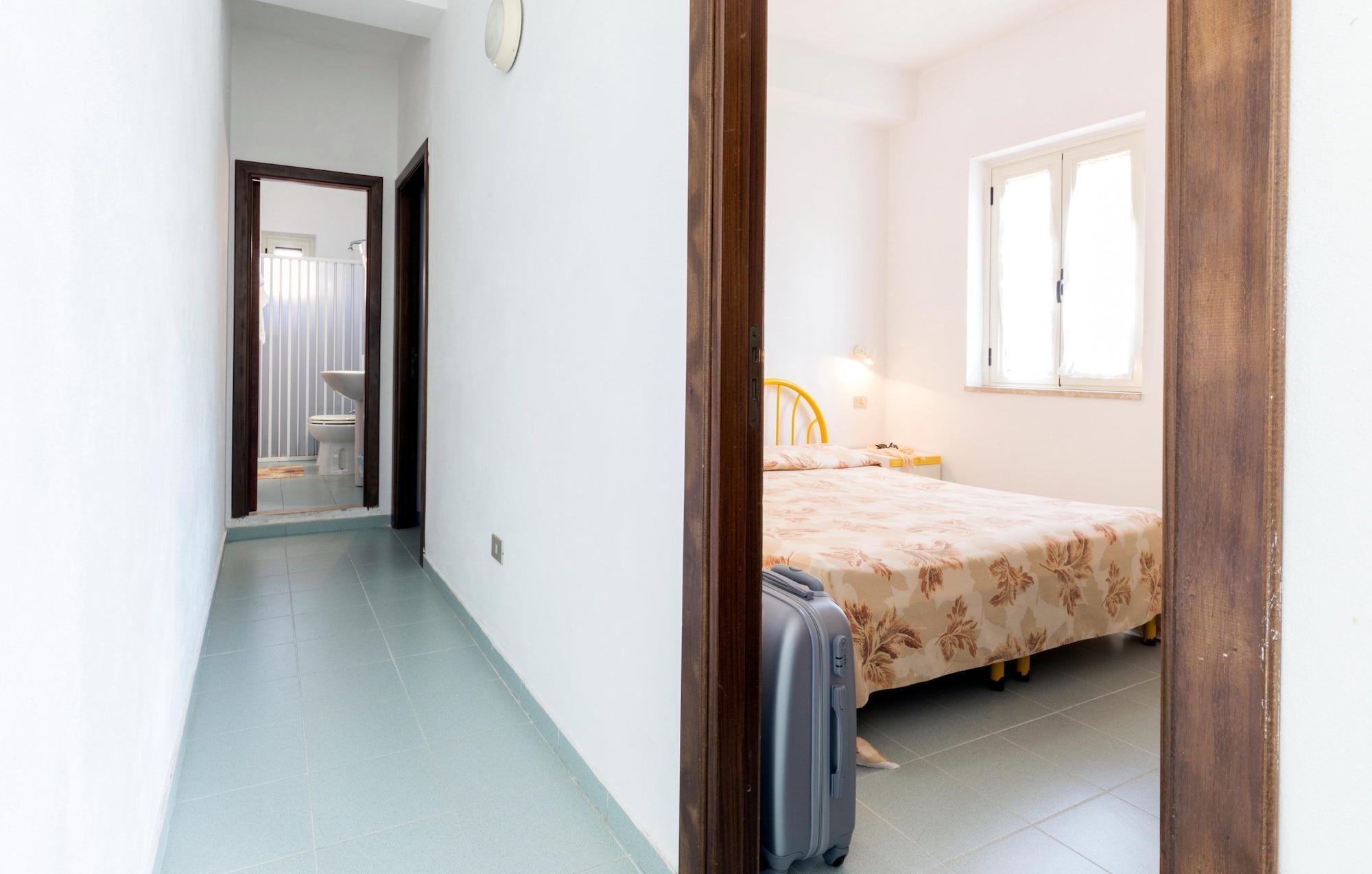 Residence Esmeraldo Capo Vaticano Buitenkant foto