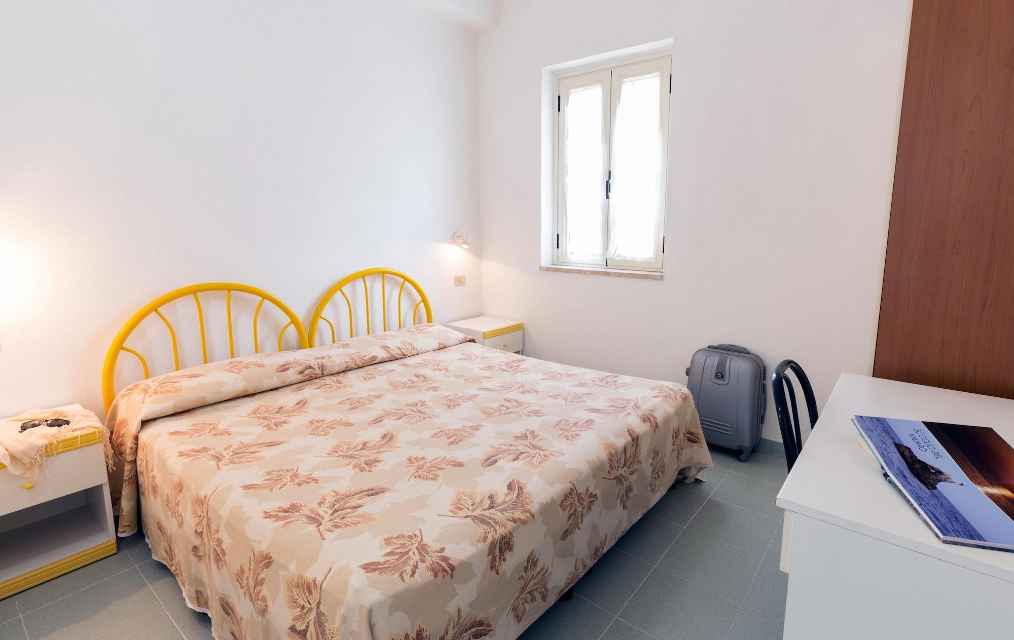 Residence Esmeraldo Capo Vaticano Buitenkant foto